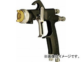 デビルビス 重力式スプレーガン LVMP仕様(ベース塗装) LUNA2-R-244PLS-1.0-G(4856996) JAN：4582266430013 Gravity type spray gun specification base painting