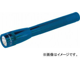 マグライト LED フラッシュライト ミニマグライト(単3電池2本用) 青 SP22117(4905032) flash light mini mole for AA batteries Blue