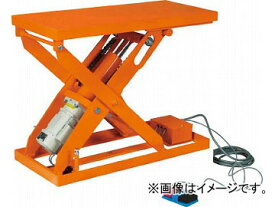 トラスコ中山 スーパーFAリフター200kg 電動式 800X600 高揚程型 HFA-20-0608W-20(4644077) JAN：4989999677720 Super Lifter Electric type