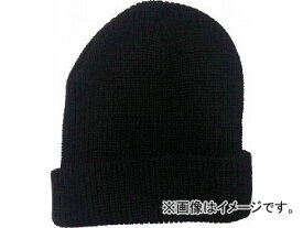 トラスコ中山 ニット帽 TATB-BK(4894162) JAN：4989999321982 Knit hat