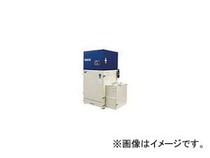 淀川電機 トップランナーモータ搭載溶接ヒューム用集塵機(1.5kW) SET150P-60HZ(4793633)