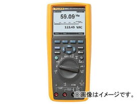 FLUKE デジタルマルチメーター289（真の実効値トレンド・キャプチャー付） 289(7657439) Digital multimeter with true effective value trend capture