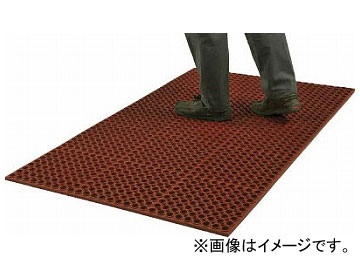 ミヅシマ NBラバーマット 910×1510×18mm 4011800(7608993) rubber matのサムネイル