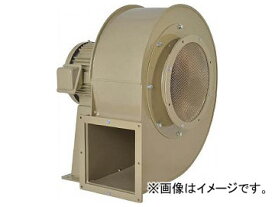 昭和 高効率電動送風機 低騒音シリーズ（1.0kW-400V） AH-H10-400V(7605820) High efficiency electric blower Low noise series