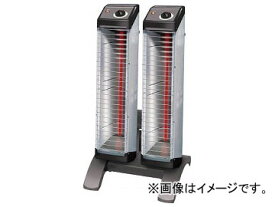 ダイキン 遠赤外線セラムヒート（床置スリム/ツイン）電源コード・スタンド別売 ERK30ND(7764006) Far infrared Serum Heat Floor Slim Twin Power Code Stand Sold separately
