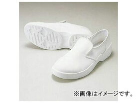 ゴールドウイン 静電安全靴クリーンシューズ ホワイト 25.5cm PA9880-W-25.5(7591730) Electrostatic safety shoes Clean White