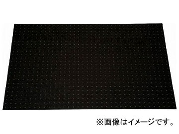 楽天市場】光 パンチングボード 黒 約600×900mm PGBD609-1の通販
