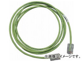 パンドウイット カテゴリ5E細径パッチコード 3m 薄緑 UTP28CH3MPG(7853271) Category fine diameter patch cord light green