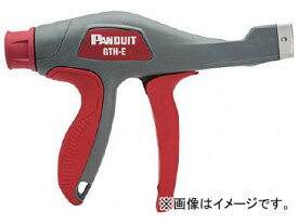 パンドウイット ナイロン結束バンド用手動式結束工具 GTH-E(8204854) Nylon binding band manual tool