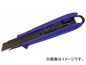 タジマ ドライバーカッター L500 バイオレットブルー クリアケース DCL500VBCL(8134900) Driver cutter violet blue clear case