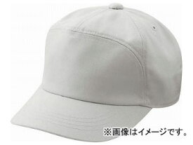 ミドリ安全 キャップ シルバーグレー L TC11-L(7948999) Cap silver gray