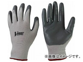 おたふく ニトリル背抜き手袋 ホワイト M A-32-WH-M(7953828) dorsal gloves White