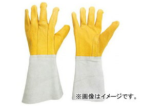 ミドリ安全 溶接用 牛革手袋 MT-107D-5P(8192534) Welding cowhide gloves