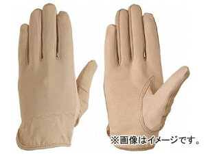 V ؖ{v 160CB S 4133390(8192979) Pork book leather gloves pig