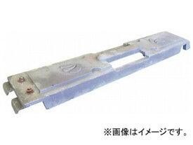 仙台銘板 いもり君 看板用重石(鋳物製) 2951130(8184896) Imori signboard made casting