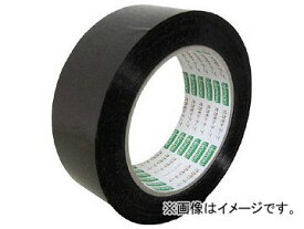 オカモト OPPテープ NO333Cカラー 黒 38ミリ 333C38X(8081066) tape color black mm