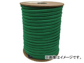 ユタカ ゴム タイトゴムロープボビン巻 9φ×30m グリーン RT-39(7948221) Rubber Title Rope Bobin Volume Green