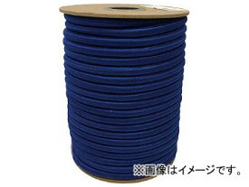 ユタカ ゴム タイトゴムロープボビン巻 9φ×30m ブルー RT-41(7948239) Rubber Tight Rum Rope Bobin Volume Blue