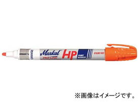 LACO Markal 工業用マーカー 「PROLINE HP」 オレンジ 96964(7926669) Industrial Marker Orange