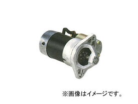 リビルトスターターモーター 日産 バネット バン トラック Rebuilt Starter Motor