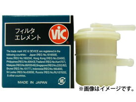 VIC/ビック フューエルフィルター F-507 イスズ/いすゞ/ISUZU GIGA TRUCK Fuel filter