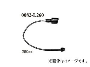 �f�B�N�Z�� �u���[�L�p�b�h�Z���T�[ �t�����g BMW ALPINA E28 Brake pad sensor