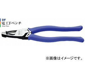 �X���[�s�[�N�X�Z��/3peaks �d�HF�y���` DF-220 JAN�F4960225470032 Electric work pliers