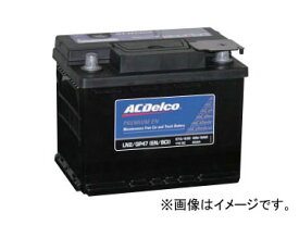 ACデルコ プレミアムENバッテリー 欧州車用 一部米国車兼用 メンテナンスフリー LN3 Premium battery