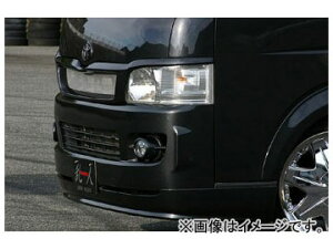 l tgn[tX|C[ g^ nCG[X 200n W{fB[ Front half spoiler