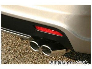 l Black Edition SUS304 85WI[oe[}t[ g^ vEX NHW20 oval tail muffler