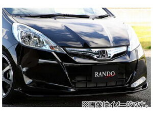 l RANDO Style tgA_[X|C[ z_ tBbg GE6/7  Front under spoiler