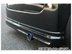 乱人 RANDO Style 3点フルキット ダイハツ タント L-375S 標準車 前期 2007年12月〜2010年08月 points full kit