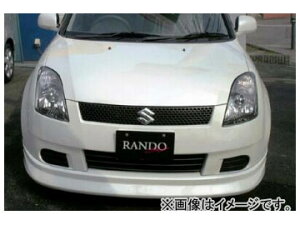 l RANDO Style tgn[tX|C[ XYL XCtg ZC/ZD11E21n O 2004N11`2007N04 Front half spoiler