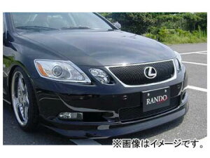 l RANDO Style tgn[tX|C[ NTX GS O 2005N08`2007N10 Front half spoiler