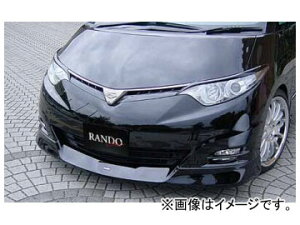 l RANDO Style tgn[tX|C[ FyCg g^ GXeB} AGX GSR/ACR 50n O Front half spoiler