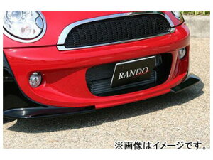 l RANDO Style tgop[ ~j N[p[S R56 Front bumper