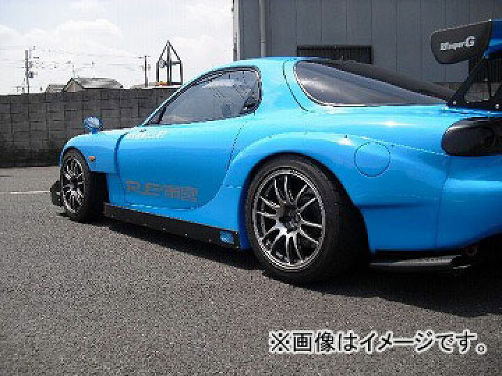 楽天市場】RE雨宮 GT-AD キット-II D0-022030-200 マツダ RX-7 FD3S 