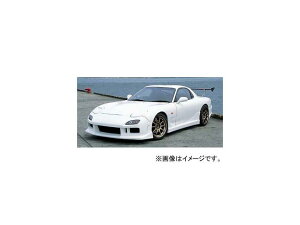l RANDO SPORTS FRP_Ngt {lbg }c_ RX-7 ^CvI FD3S Bonnet with duct