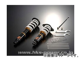 楽天市場 ステップワゴン Rf3 ブランドhks 車高調整キット サスペンション パーツ 車用品 車用品 バイク用品の通販