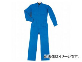 2輪 ワイズギア ヤマハ OM-711 コットンメカニックスーツ カラー：ブルー cotton mechanic suit