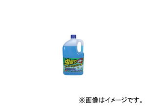 �É͖�i ����� �X�[�p�[�E�H�b�V���[�t �i�ԁF17-032 �����F2L×12�{ JAN�F4972796022749 Insect removal Super Washer