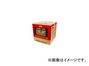 É͖i LLC/OCtN[g[JIS]  iԁF56-207 F20L×1{(RbNt) JANF4972796092605 Long Life Coolant Red