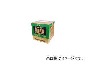 É͖i LLC/OCtN[g[JIS]  iԁF56-208 F20L×1{(RbNt) JANF4972796092704 Long Life Coolant Green