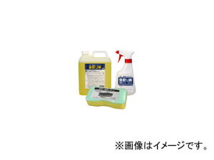 �É͖�i �v���^�C�v ������ 4L�Z�b�g �i�ԁF17-045 �����F3�Z�b�g JAN�F4972796022619 Professional type insecticide set