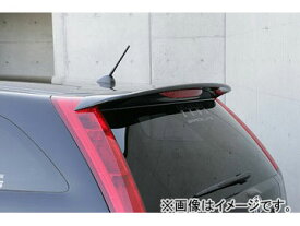 エムズスピード GRACE LINE リアウィング ホンダ ストリーム RN6/7/8/9 MC前 Rear wing