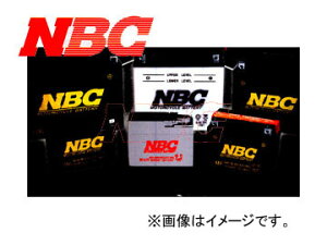 NBC oCNpobe[ 23151022 GEL 9B-4 battery