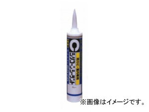 Z_C VR[V[g 8070 O[ SR-061 F330ml×10{ JANF4901761346283 Silicone sealant