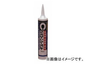 セメダイン シリコーンシーラント 8051N ブラック SR-146 入数:330ml×1本 JAN:4901761394437 Silicone cylant