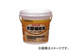 Z_C ؍HpeA ^ HC-157 F1kg×6 JANF4901761387620 Woodwork putty