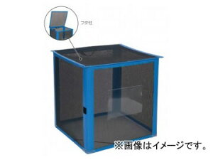 eg/TERAMOTO S~g ܂肽ݎ  e/380L DS-261-013-9 Independent garbage frame folding type black